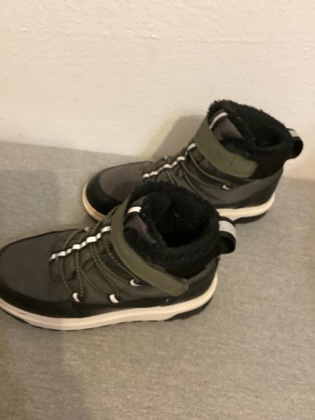 Topánky na zimu, h&m,32