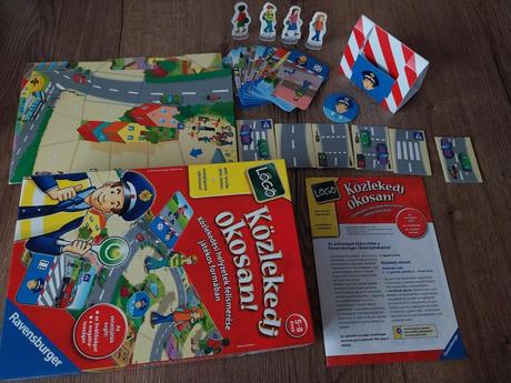 Spolocenska hra v madarcine pre skolkarov, 