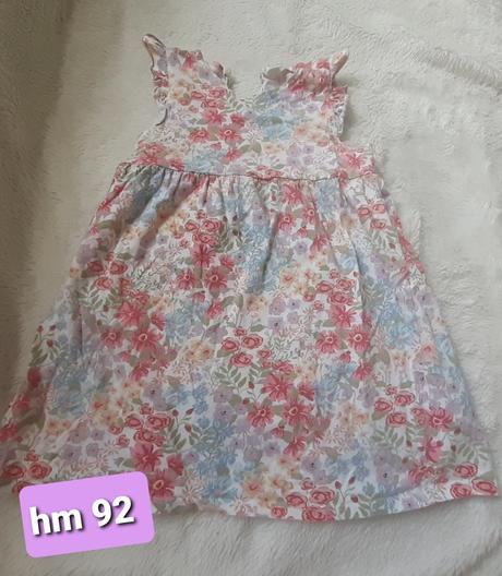 Šaty hm 92, h&m,92