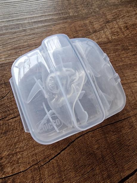 Lansinoh sáčky na mlieko, chrániče prsných bradavi,