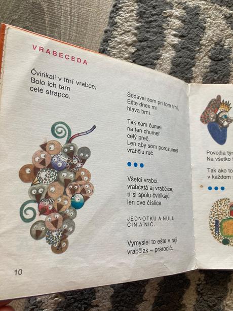 Vrabeceda - marián kováčik (1991), 