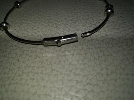 Stroili náramok striebro pc 55eur,