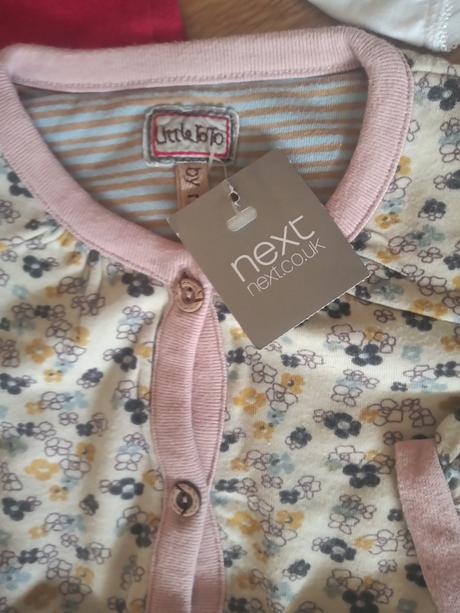 Balík oblečka do škôlky super stav veľ.104, 104–116