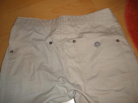 Letné nohavice diverse, 32