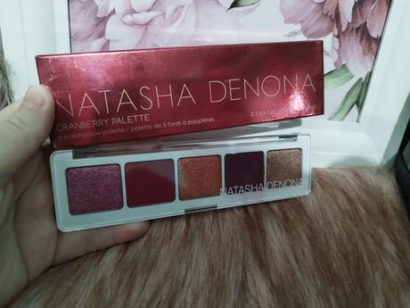 Paletka natasha denona, 