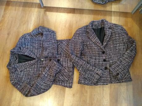 Prechodné dámske sako/kabátik 40, 40