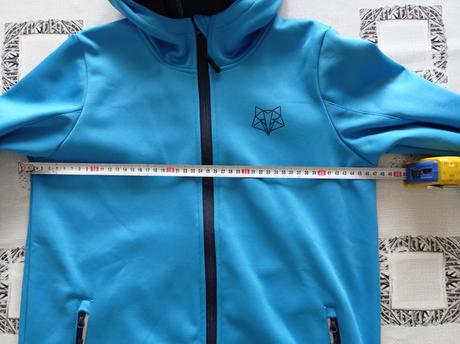 Chlapčenská bunda, crivit,164