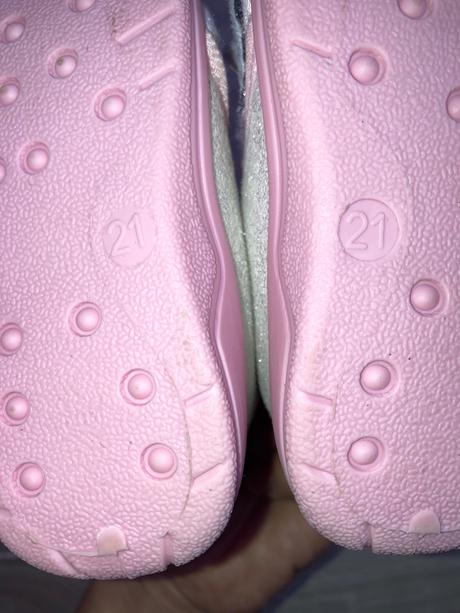 Papučky jednorožec 21 nové, nelli blu,21