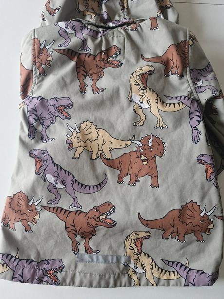 Softshellova bunda, lindex,116