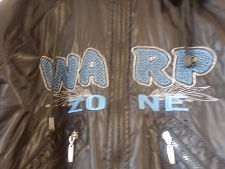 Bunda - warp zone, 38