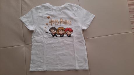 Tričko harry potter 122, f&f,122