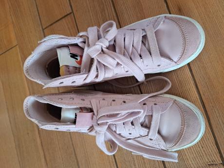 Tenisky adidas blaser mid jumbo, nike,39