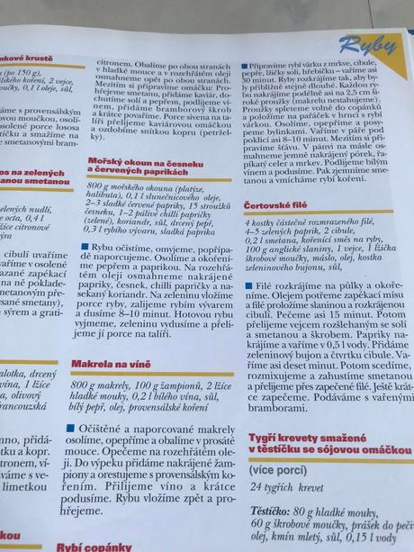 Mňam aneb prima vařečka,