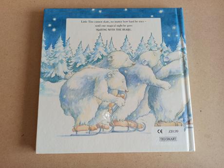 Skating with bears hb, 