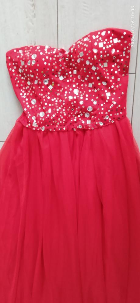 Šaty spoločenské, s