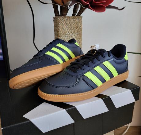 Adidas tenisky breaknet sleek 40,5, adidas,40