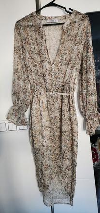 Šifónové šaty deezee, s