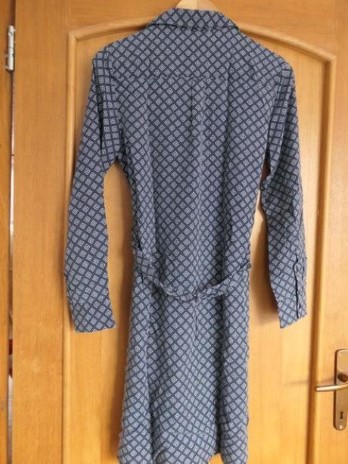 Gant monogram damske koselove ikonicke saty m, gant,m