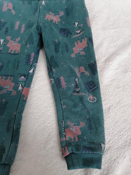 Tepláčky, primark,92