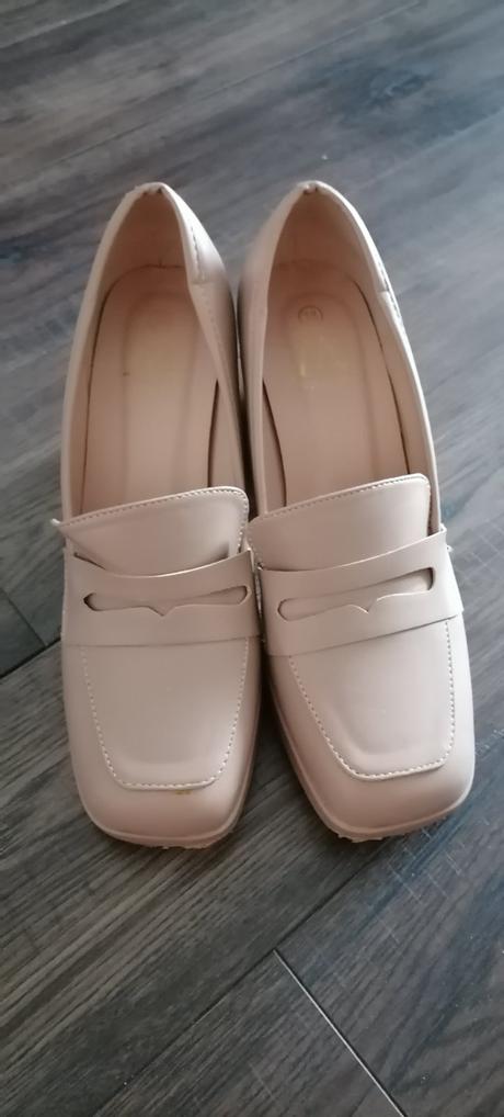 Topánky na platforme, 38