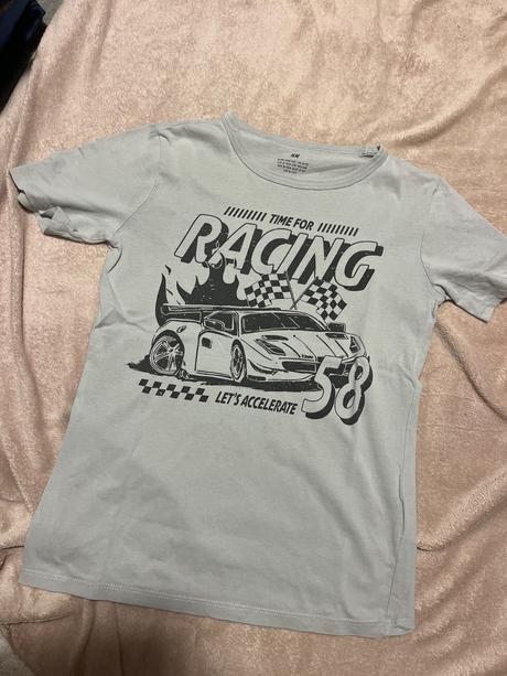 Tričko h&m 134-140, h&m,134