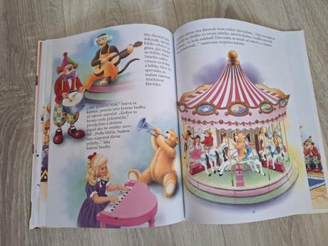 Hračky v škole a iné príbehy,