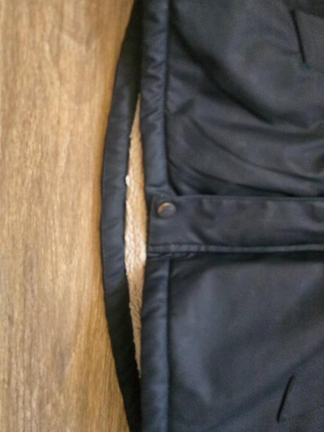 Zateplená bunda do dažďa č.104, zara,104