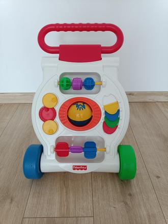 Chodítko fisher-price,