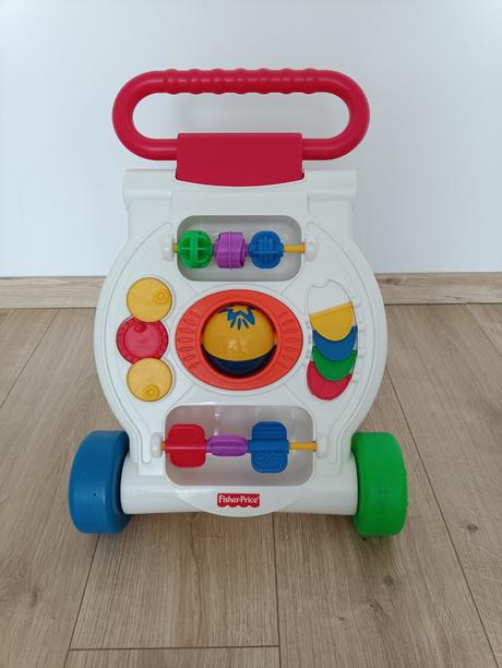 Chodítko fisher-price, 