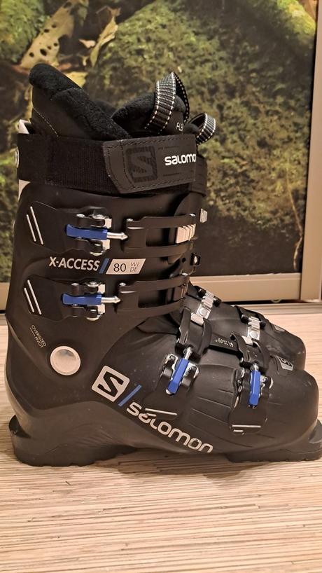 Salomon lyžiarky, salomon,26