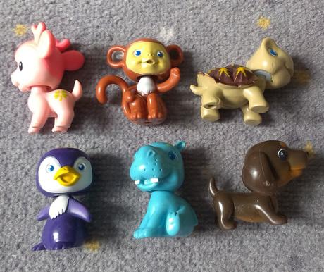 Obliekace babiky a zvieratka baby petz,