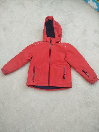 Lyžiarska bunda 122/128, crivit,128