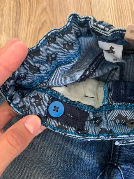 Balik kraťasy 98, 86–98