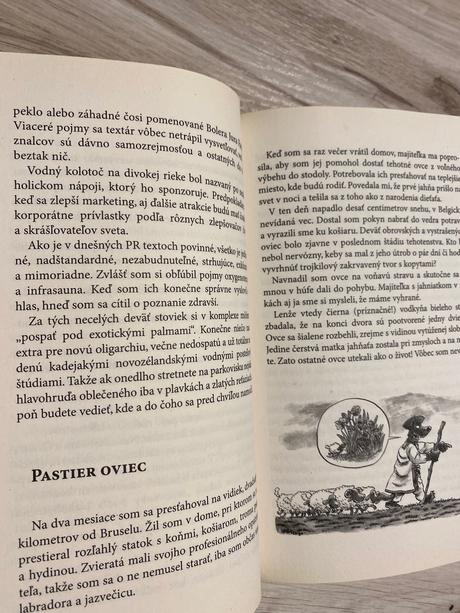 Pastiersky list michal hvorecký, 