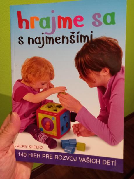 Jackie silberg - hrajme sa s najmenšími, 