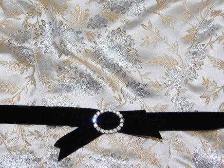 Velmi pekny korzetovy top na slavnost, h&m,m