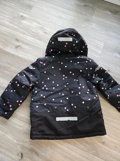 Zimná bunda h&m, h&m,110