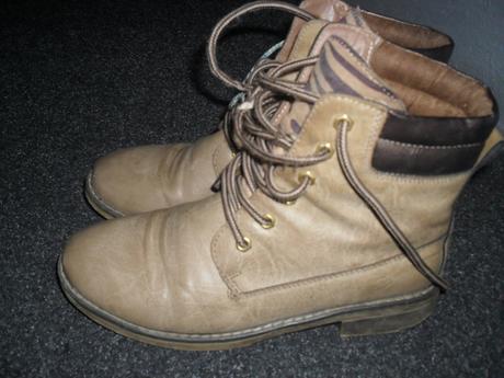 Dievčenské prechodné topánky 34, 34