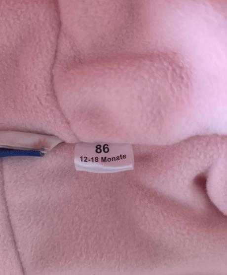 Zimná kombinéza, lupilu,86