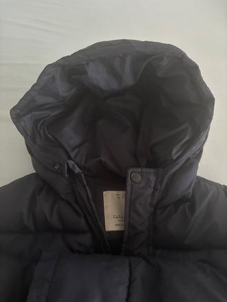 Zara zimná bunda, zara,134
