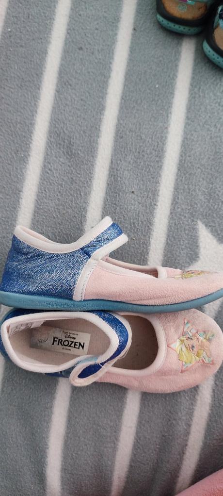 Papučky elsa, disney,23