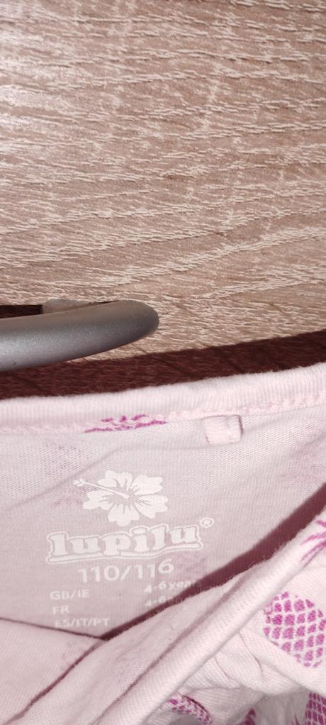 Letný overal 110/116, lupilu,110