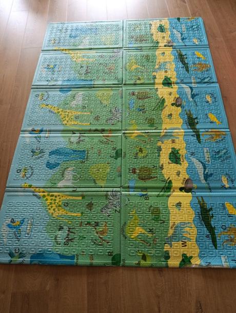 Podložka casmatino, 