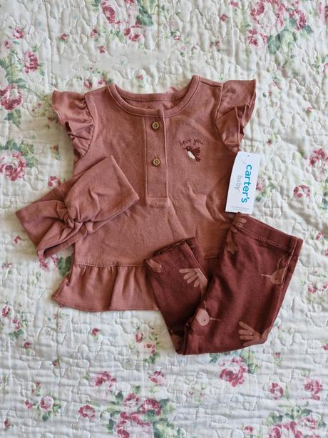3-set súprava carter's, carter's,68