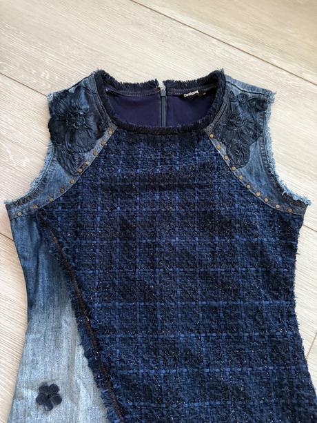 Šaty desigual, desigual,s