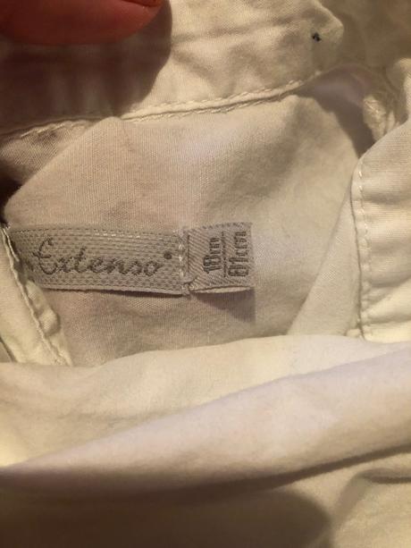 Sveter a 2 biele kosele, reserved,86