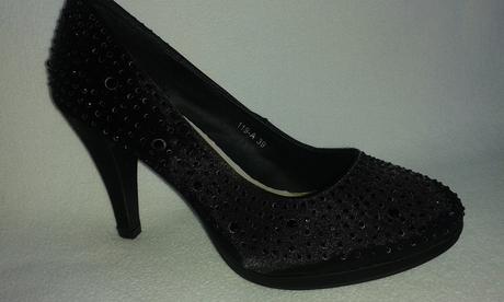 Nepoužité perfektné lodičky, 39