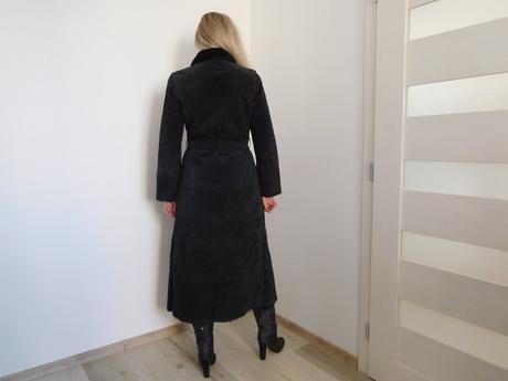 Naf naf kožuch m , pravý samozrejme,, naf naf,36