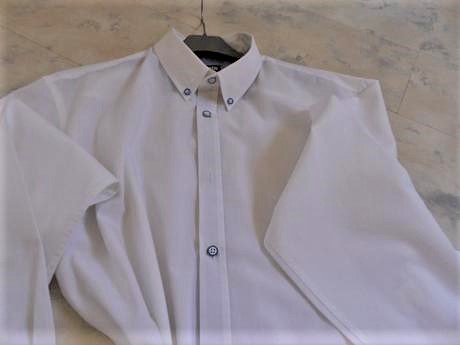 Luxusná košeľa slim fit/42, xl