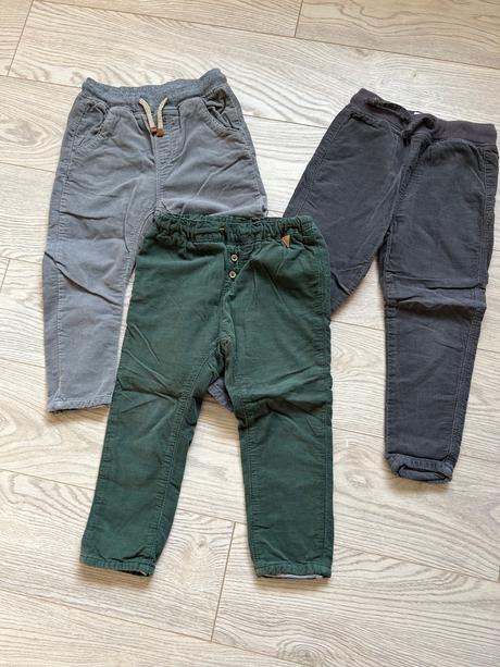 Nohavice, zara,110